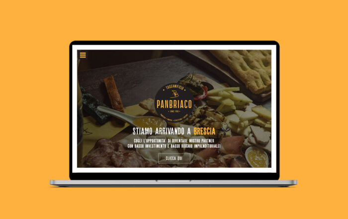 Pabriaco - Dimora web studio